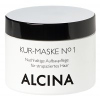 Лечебная маска линии №1 Alcina Kur-Maske №1