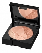 Пудра матуюча з ефектом засмаги Alcina Sun Kiss Powder