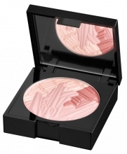 Рум'яна для обличчя потрійні "Діамантова троянда" Alcina Brilliant Blush triple rose