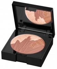 Рум'яна для обличчя потрійні "Діамантовий персик" Alcina Brilliant Blush tripple peach
