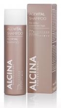 Шампунь для зрілого волосся Age Vital Alcina AgeVital Shampoo