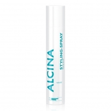 Стайлінг Спрей Alcina STYLING SPRAY