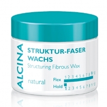 Віск волокнистий Alcina Struktur-Faser-Wachs