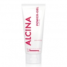 Гель екстра сильної фіксації Alcina POWER-GEL