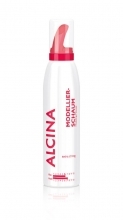 Піна для укладання волосся Alcina Modellier-Schaum