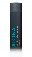 Шампунь для тіла та волосся для чоловіків Alcina Hair & body shampoo for men