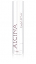 Спрей для волосся аерозольний (сильної фіксації) Alcina Haar-Spray Aerosol