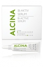 Бі-активна сироватка для волосся Alcina BI-AKTIV-SERUM