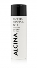 Шампунь для блеска линии №1 Alcina Sanftes Shampoo №1