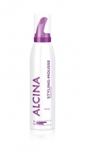 Стайлінг мус Alcina Styling Mousse