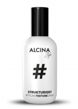 Спрей для текстурованого укладання волосся Alcina Strukturiert 100ml