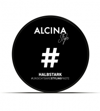 Паста для середньо-сильної фіксації Alcina Halbstark 50ml