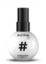 Ультра легкий спрей з морською сіллю Alcina Ultraleicht