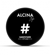 Паста для дуже сильної фіксації Alcina Ganzstark 50ml