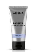 Кондиціонер проти жовтизни волосся Alcina Pastell Conditioner Ice-Blond