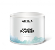 Загуститель для продуктов окрашивания Alcina Creative Powder