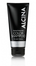 Оттеночный шампунь серебро Alcina Color Shampoo Silver