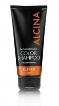 Оттеночный шампунь медь Alcina Color Shampoo Coper