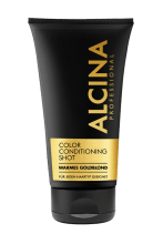 Кондиціонер тонуючий золото Alcina Color Conditioning Shots Gold