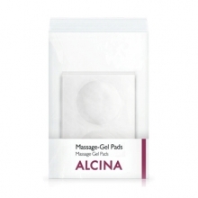 Антикуперозні масажні гелеві диски Alcina Massage Gel Pads