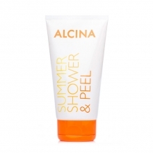 Гель-пілінг для душу Alcina Shower and Peel