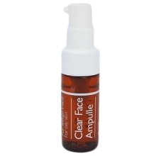 Ампули, що очищають Alcina для обличчя Clear Face Ampoule