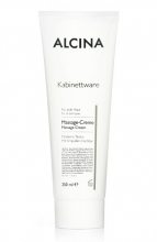 Масажний крем для обличчя Alcina Massage Cream