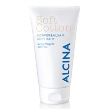 Бальзам для тіла Ніжність бавовни Alcina Body Balm Soft Cotton