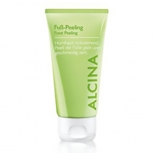 Скраб для ніг Alcina Foot Peeling