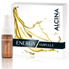 Ампули енергетичні Alcina Energy Ampulle
