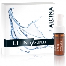 Ліфтинг ампули для обличчя Alcina Lifting Ampulle