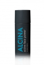 Активний зволожуючий крем для чоловіків Alcina Active face power for men