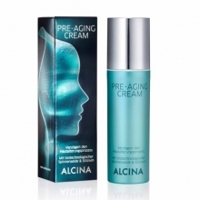 Крем, що запобігає старінню Alcina Pre-aging cream