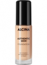 Тональный крем Alcina Authentic Skin Foundation