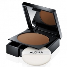 Контуринг пудра матова темна Alcina Matt Contouring Powder dark