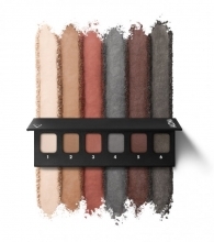 Палетка 6 теней Alcina Smokey Eyes