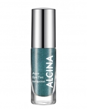 Двухфазные тени для глаз бирюзовый Alcina Aqua Eye Tint Turquoise