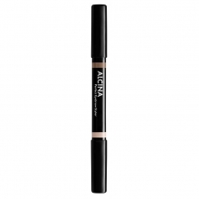 Двойной карандаш для бровей Light Alcina PERFECT EYEBROW STYLER