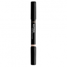 Двойной карандаш для бровей Dark Alcina PERFECT EYEBROW STYLER
