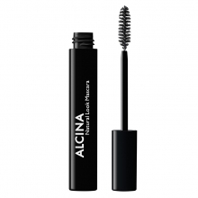 Тушь для ресниц натуральная Alcina Natural look mascara