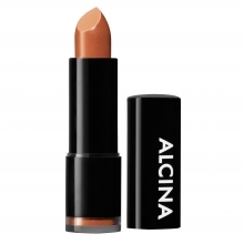 Помада-блеск сверкающая 040 Copper Alcina Shiny Lipstick