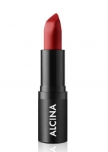 Матовая помада для губ Alcina Matt Lip Colour chili red