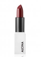 Помада кремовая с блеском Alcina Creamy Lip Color cherry