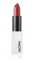 Помада кремовая с блеском Alcina Creamy Lip Color guava