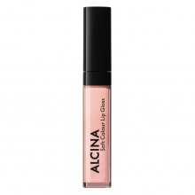 Блеск для губ 010 Satin Alcina Soft Color Lip Gloss