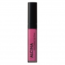 Блеск для губ 020 Rose Alcina Soft Color Lip Gloss