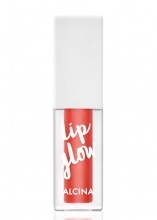 Блеск для губ Alcina Lip Glow bright coral 030