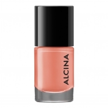 Лак для нігтів 010 Apricot Alcina Ultimate Nail Colour