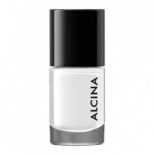 Лак для нігтів 050 Natural white Alcina Ultimate Nail Colour