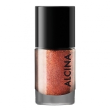 Лак для нігтів 080 Copper Alcina Ultimate Nail Colour